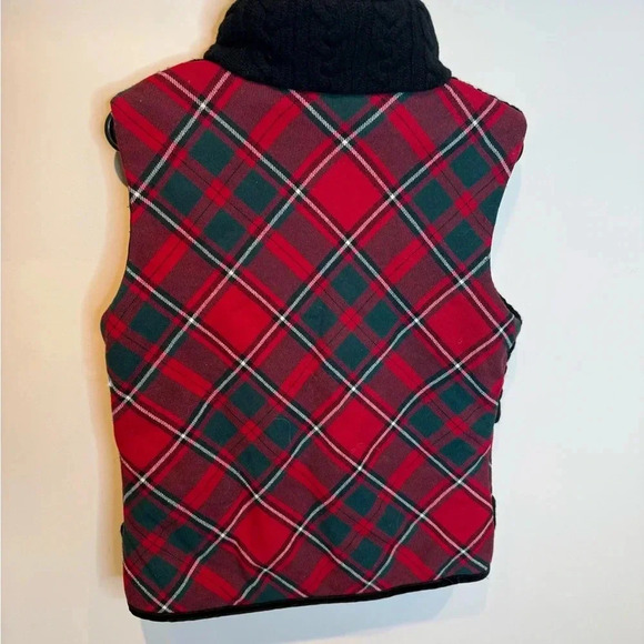 NWT Pendletonton sz M Men’s 100% lambs wool vest - Picture 2 of 6